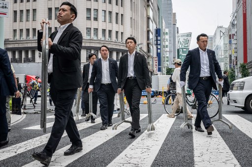 Trump Ditembak, Picu Polisi Jepang Perketat Keamanan Politikus