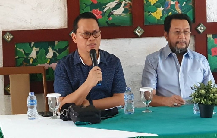 Ricuh Rapat Paripurna DPD, Perubahan Tatib Sepihak Disebut Jadi Pemicu