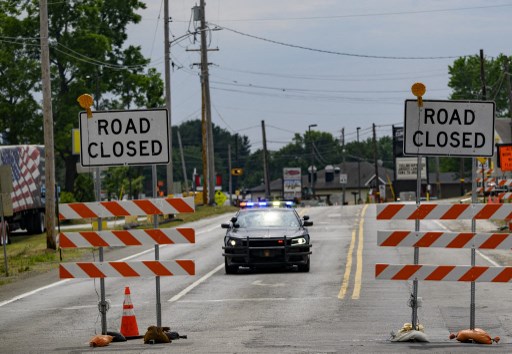 Tiga Pendaki Meninggal Akibat Panas Ekstrem di Taman Nasional Utah