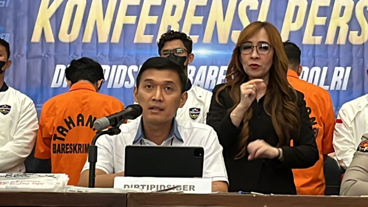 Korban Penipuan Kerja Paruh Waktu dari 4 Negara, Pelaku Raup Untung Rp1,5 Triliun