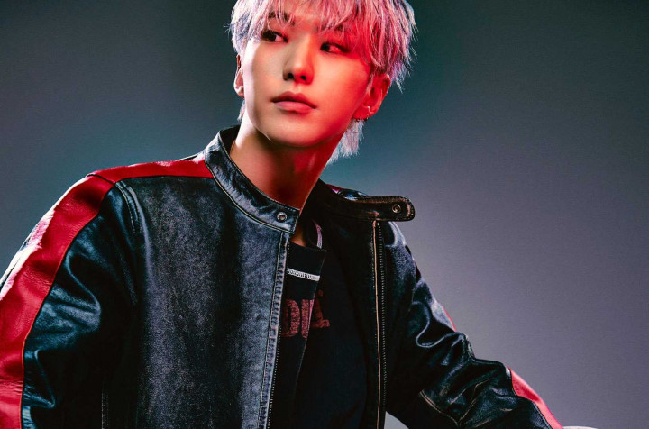 Resmi! Ini Potret Hoshi SEVENTEEN Jadi Wajah Baru Diesel