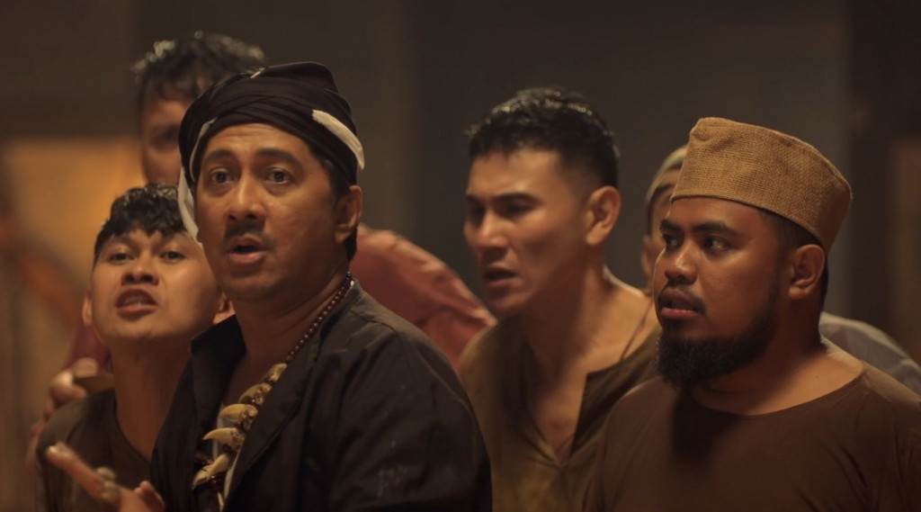 Andre Taulany dan Jirayut Nongol di Trailer Film Kang Mak from Pee Mak