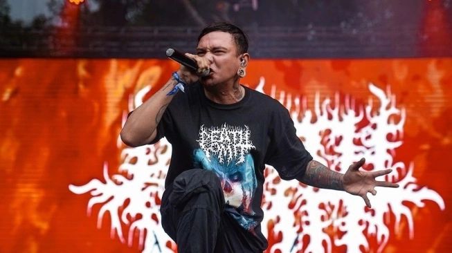 Mantan Vokalis Deadsquad Dipecat dari Band Death Vomit