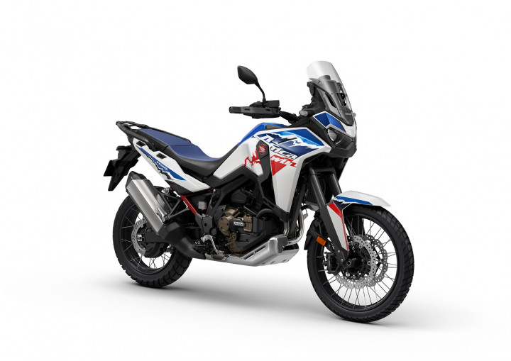 Honda CRF1100L Africa Twin Tawarkan Desain & Performa Baru