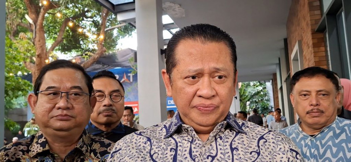 Bamsoet Ngacir Ditanya DPA Dianggap Menggembalikan Orba