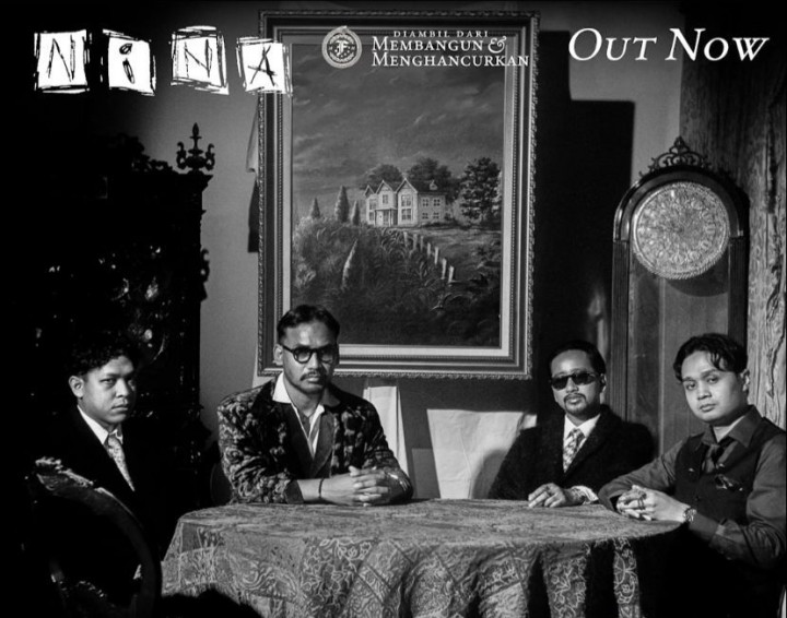 .Feast Merenungkan Siklus Kehidupan di Video Musik 'Nina'
