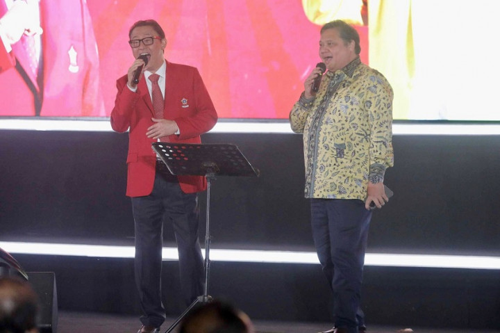 Misbakhun Yakin Kursi Kepemimpinan Golkar Tetap di Airlangga