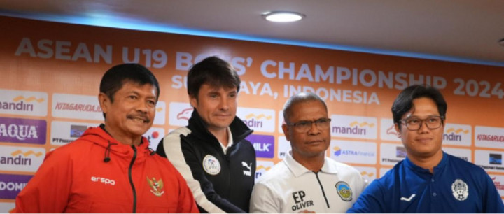 Timnas U-19 tak Anggap Remeh Filipina di ASEAN U-19 Boys Championship 2024