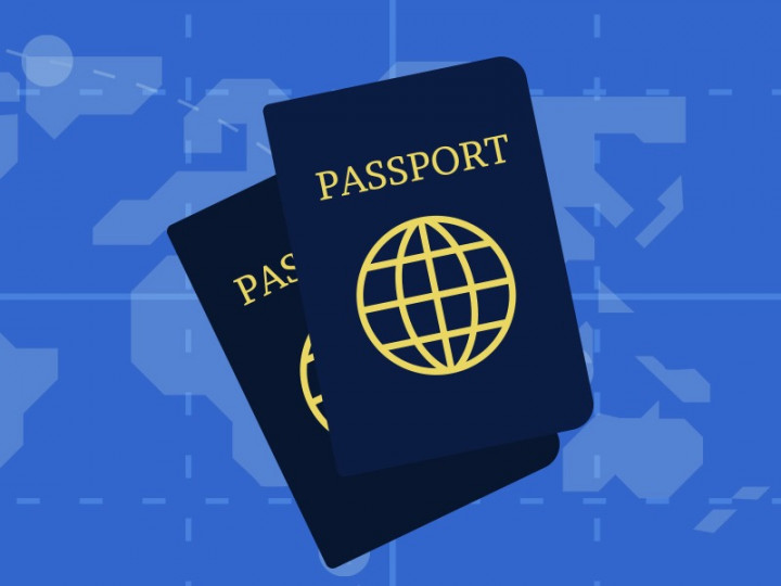 Ciri-ciri Paspor Rusak dan Cara Menggantinya