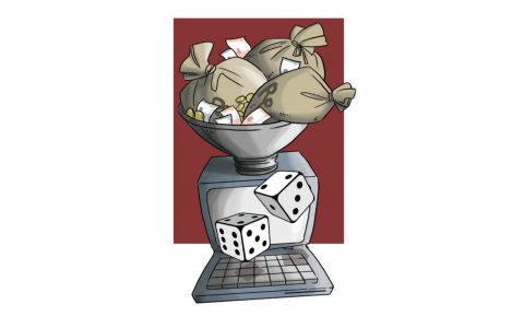 Polisi Buru Bandar Judi Online lewat Pelacakan Aset