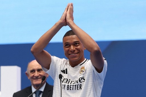 Mimpi Kylian Mbappe Jadi Nyata Usai Resmi Gabung Real Madrid