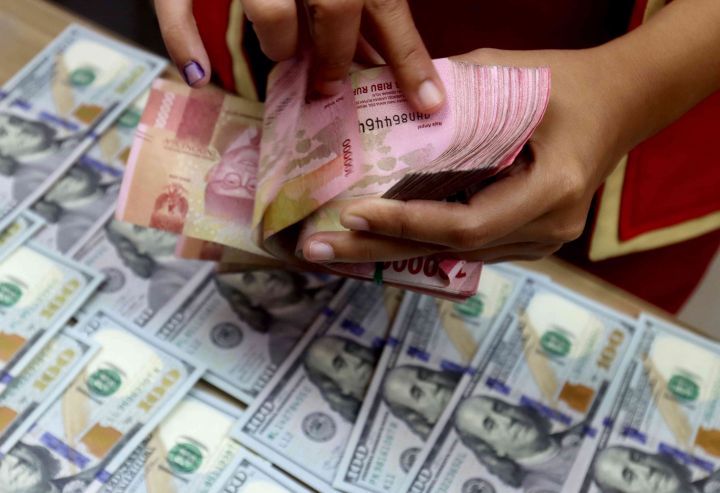 Jelang Rilis Hasil Rapat RDG BI, Rupiah Menguat