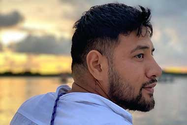 Reaksi Ammar Zoni Usai Dituntut 12 Tahun Penjara