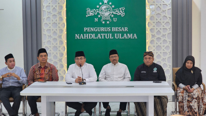 PBNU Ungkap 5 Nahdliyin Bertemu Presiden Israel Dibiayai Advokat
