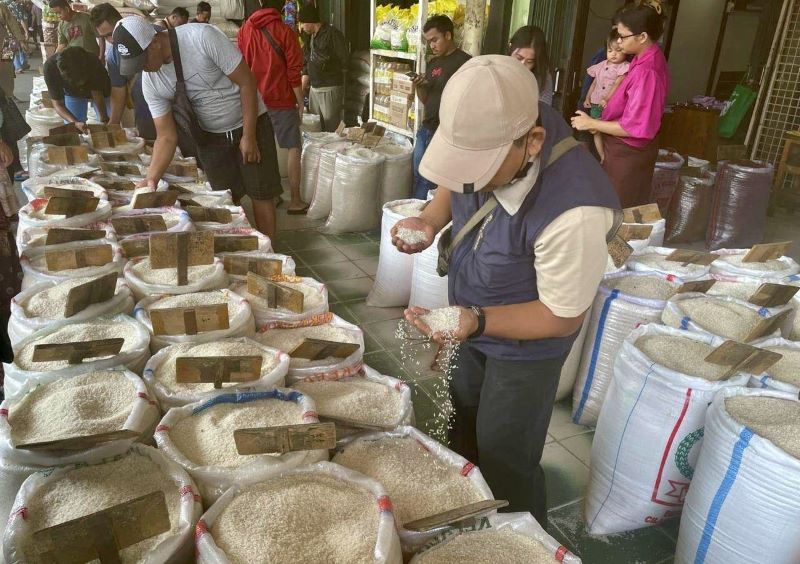 Muncul Persoalan Impor Beras, Kerawanan Pangan Indonesia Makin Nyata