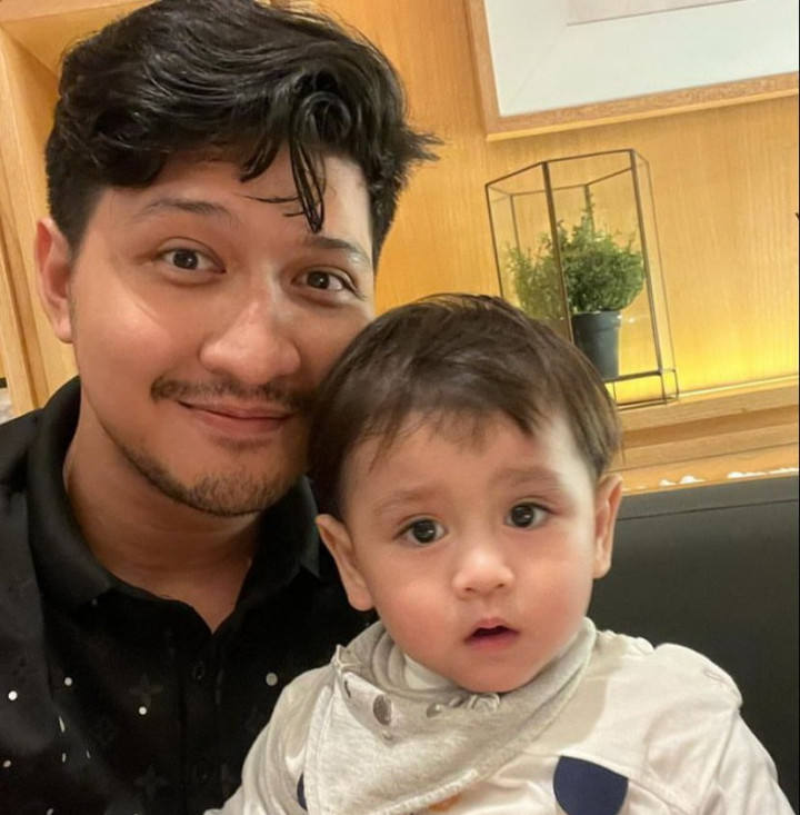 Aditya Zoni Siapkan Gugatan Balik Terkait Hak Asuh Anak