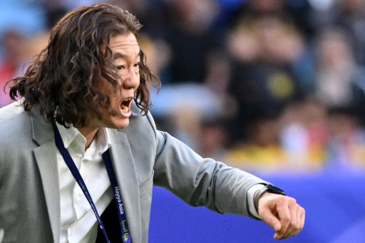 Mendadak! Kim Pan Gon Mundur sebagai Pelatih Malaysia