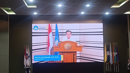 LLDikti Wilayah III Bakal Luncurkan Website Anti-Dosa Pendidikan