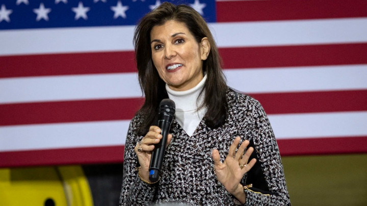 Sempat Bersaing Ketat, 2 Tokoh Republik Akan Dukung Penuh Trump