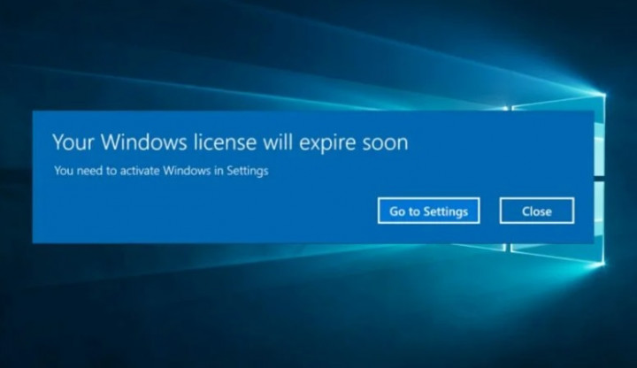 7 Cara Mengatasi Your Windows License Will Expire Soon