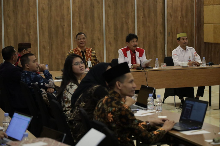 BPIP Susun Modul Diklat Pancasila yang Inovatif dan Adaptif