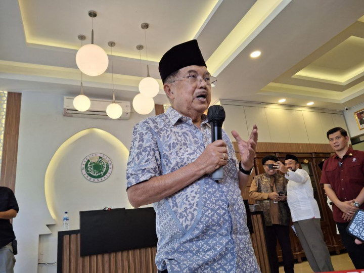 Pembentukan DPA Disebut Menghidupkan Orba, JK: Tergantung Konstitusi