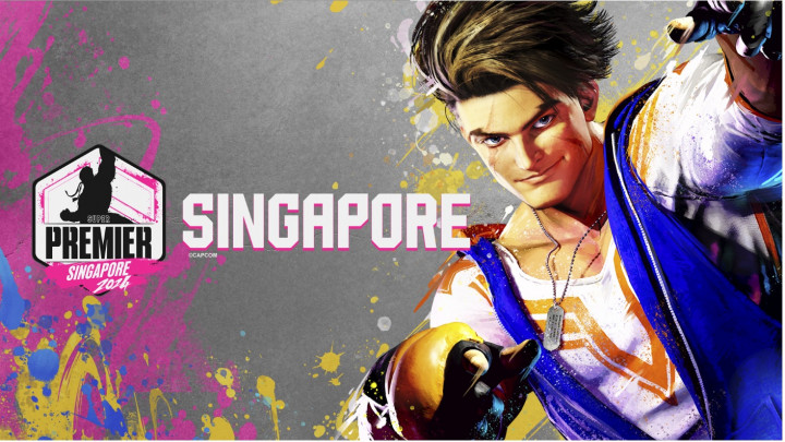 Pendaftaran Capcom Pro Tour 2024 Super Premier Singapore Telah Dibuka