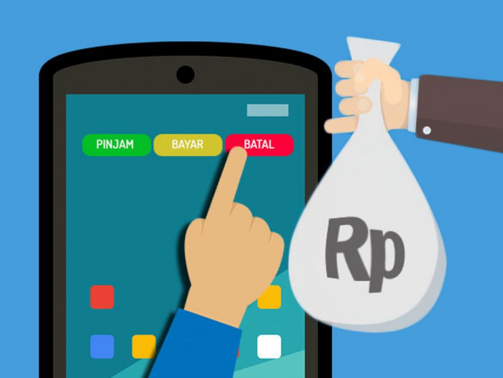 Masyarakat Bakal Bisa <i>Ngutang</i> di Pinjol Sampai Rp10 Miliar, <i>Gak Bahaya Tah</i>?