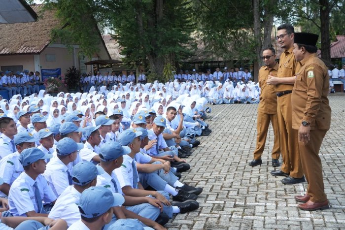 Dinas Pendidikan Aceh Imbau Sekolah Cegah Bullying Selama MPLS