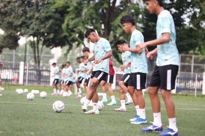 Jadwal Siaran Langsung Timnas Indonesia vs Filipina Malam Ini di AFF U-19 2024