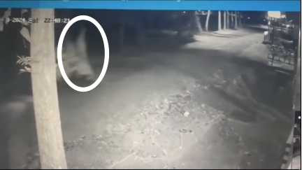 Warga Kulon Progo Resah Ada Pemotor Bonceng 'Pocong', Polisi Turun Tangan