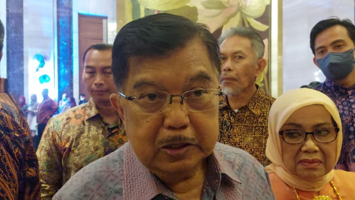 Tiongkok Bakal Jadi Lokasi Pertemuan Hamas dan Fatah, JK: Sebenarnya Kita Bisa