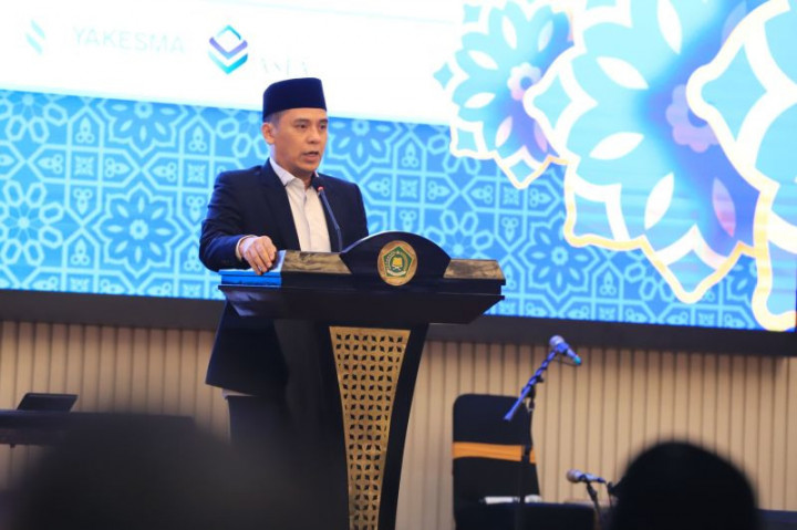 Wamenag: Kepindahan ke IKN Wujud Hijrah Menuju Kemajuan