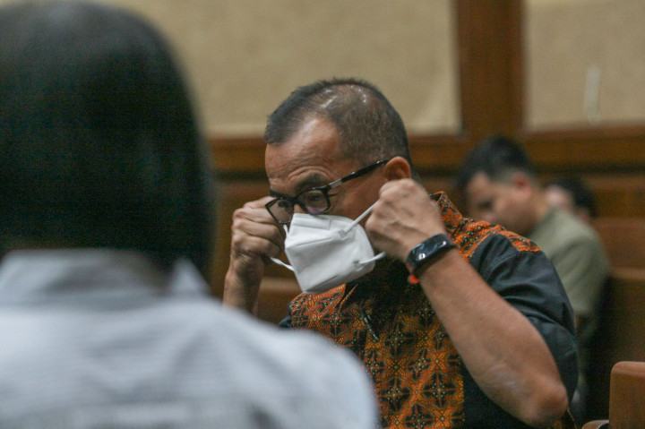 Emirsyah Satar Bantah Pernah Intervensi Pengadaan Pesawat Garuda