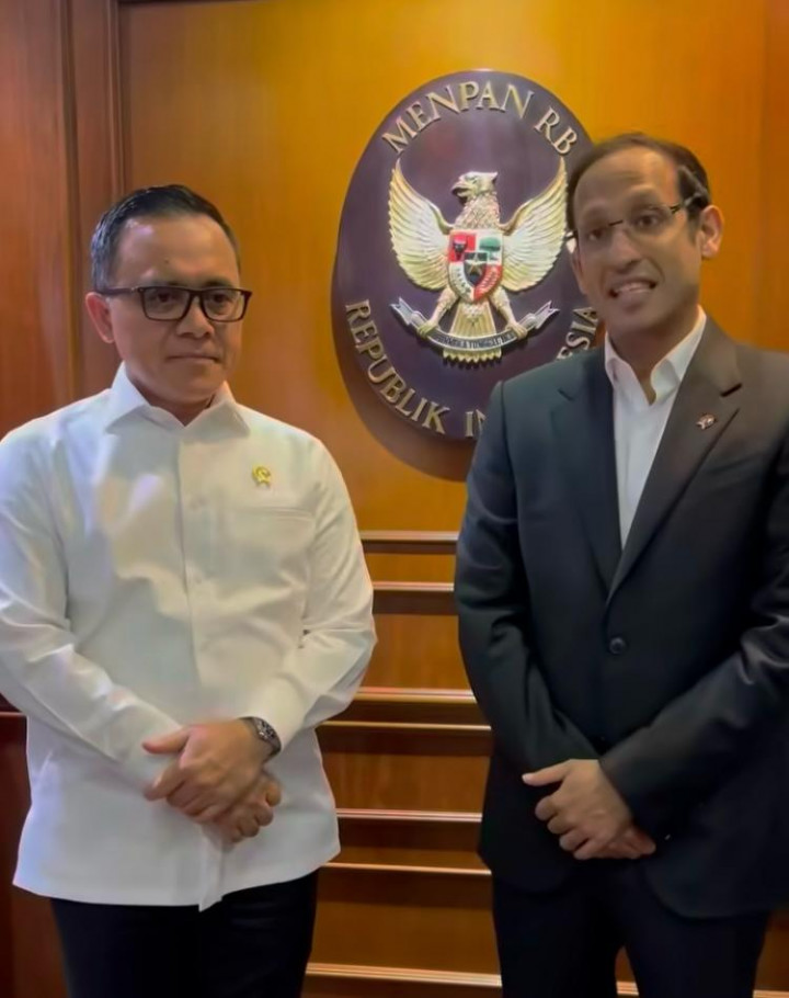 Nadiem Godok Akselerasi Karier Guru dan Dosen Agar Fleksibel