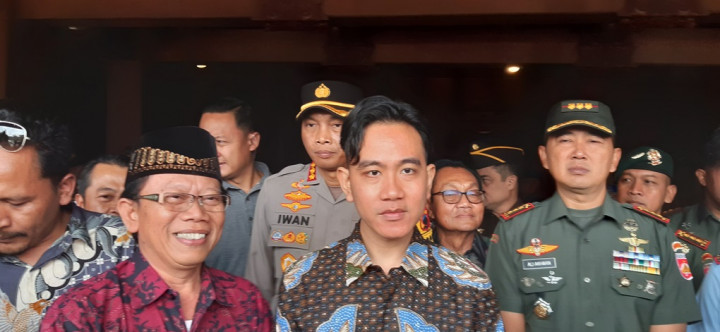 Ditanya Pindah ke IKN, Gibran Masih Abu-abu