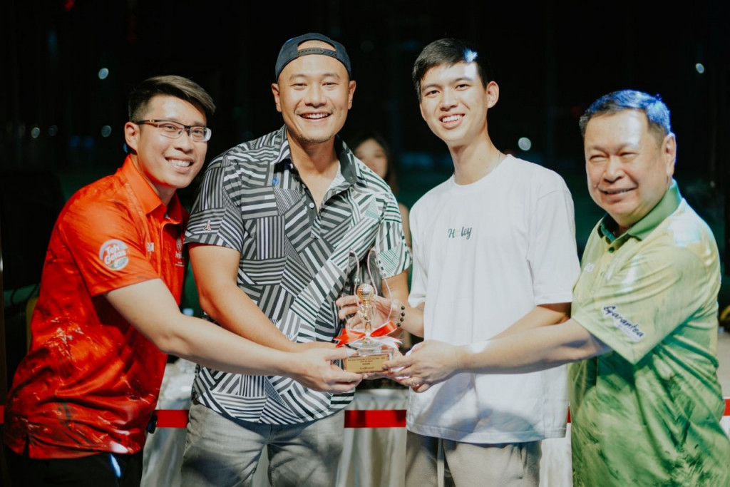 Club de Arjuna, merayakan hari jadi pertamanya pada Jumat, 5 Juni 2024. (Foto: Dok)