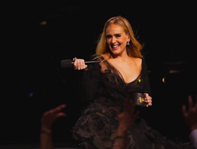 Tak Rilis Album Baru, Adele Berencana Rehat dari Dunia Musik