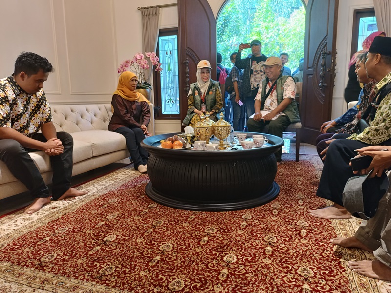 Khofifah Klaim Bakal Terima Rekomendasi PKS di Pilgub Jatim
