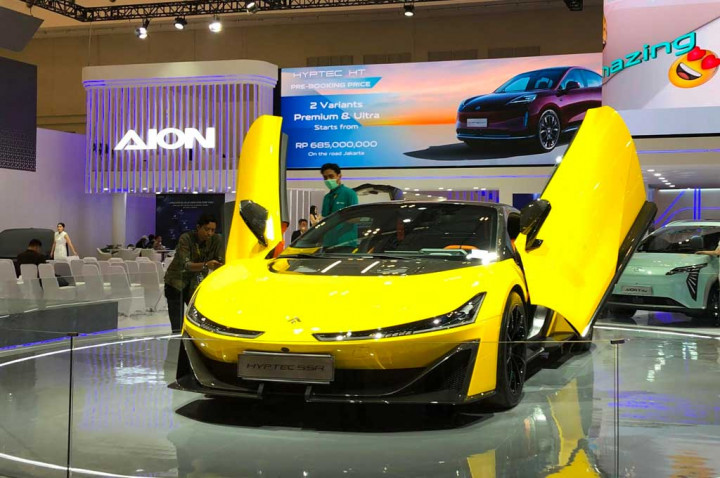 Press Day GIIAS 2024, Momen Spesial APM Luncurkan Produk Terbaru