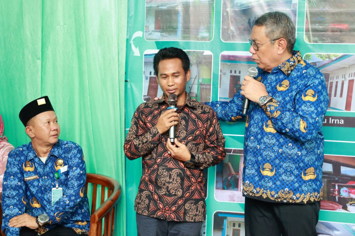 Pemkot Tangsel Sudah Bedah 2.511 Rumah Sejak 2015