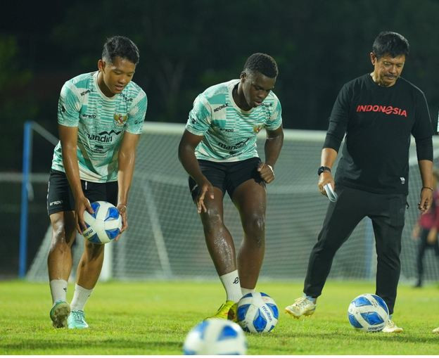 Indonesia U-19 vs Filipina U-19: Garuda Nusantara Unggul 4-0 Saat Turun Minum