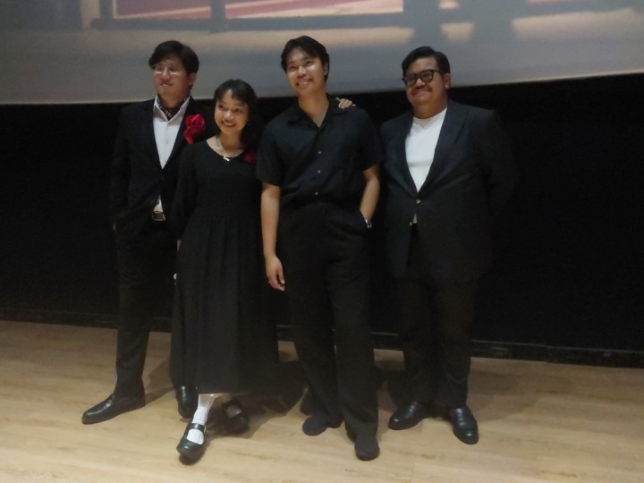 Reality Club Bocorkan Konsep Penampilan Perdana di We The Fest 2024