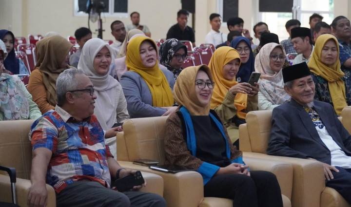 Airin Ingin Jadikan Banten Maju Bersama