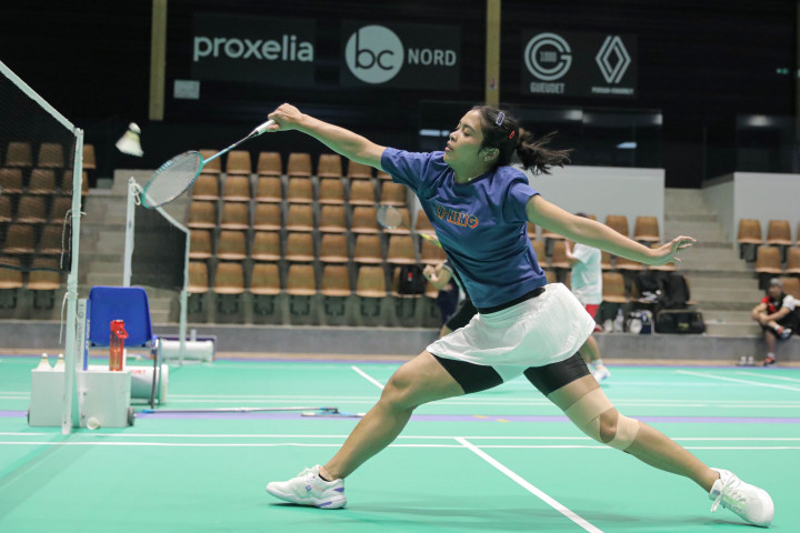 Gregoria Punya Motivasi Lebih untuk Berprestasi di Olimpiade Paris