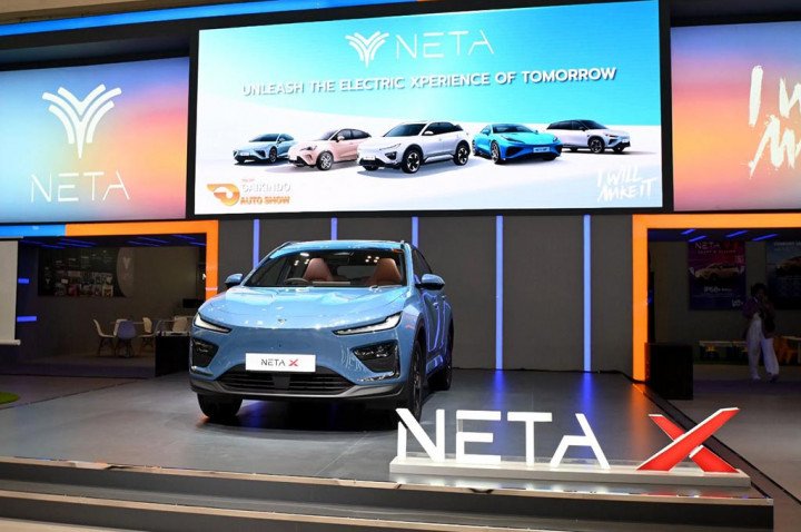 Neta X Sudah Bisa Dipesan, Estimasi Harga Di Bawah Rp500 Juta