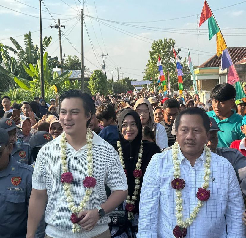 Baim Wong dan Joko Suranto (foto: instagram)