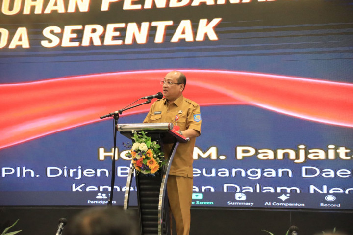 Kemendagri Ingatkan Pemda Sukseskan Pilkada Serentak 2024