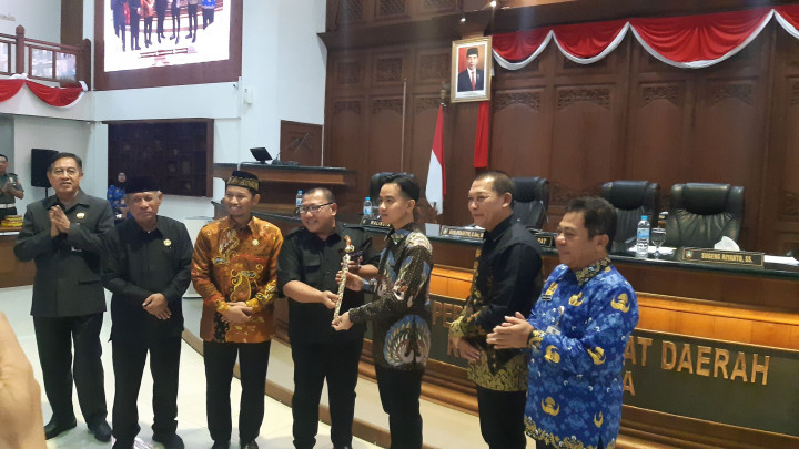 Gibran Ingin Jalin Komunikasi dengan PDIP Solo Sebelum ke Jakarta
