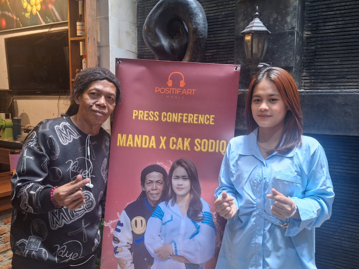 Sodiq Monata Gandeng Penyanyi Muda Lestarikan Musik Campursari